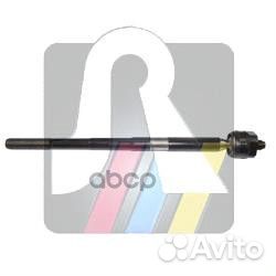 Тяга рулевая л.+п. кол. диск 15 ford: mondeo AL