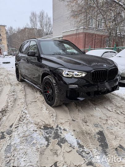 Обвес премиум BMW X5 G05