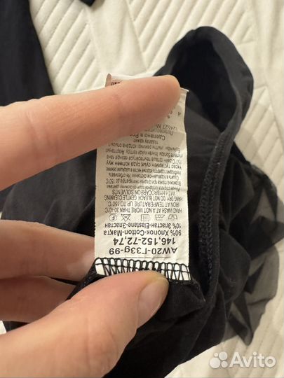 Купальник гимнастический 128 134