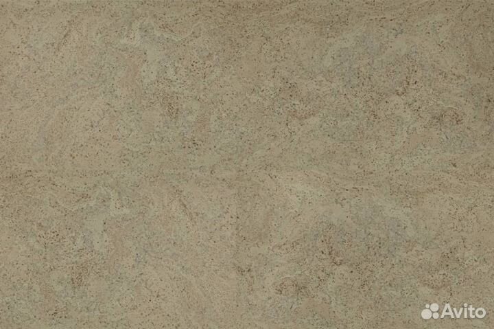 Пробка на пол ECO cork, madeira grey