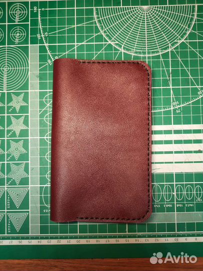 Обложка для документов ручная работа