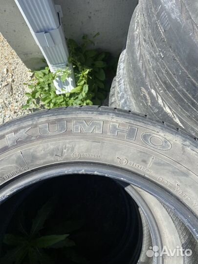 Kumho Solus KH17 205/60 R16 92V