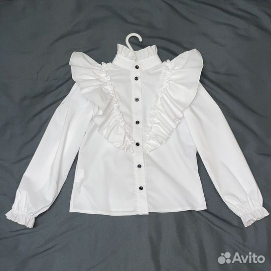 Школьная форма рубашка