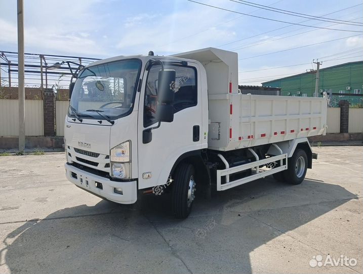 Самосвал Isuzu Elf, 2024