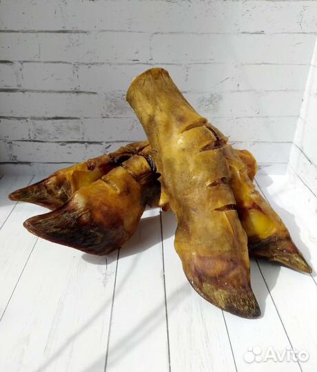 Сушеные лакомства для собак