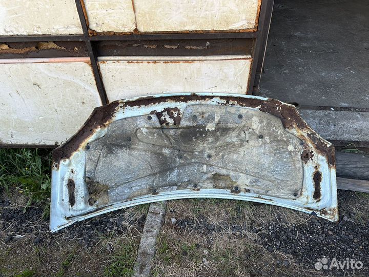 Капот на газель 3302