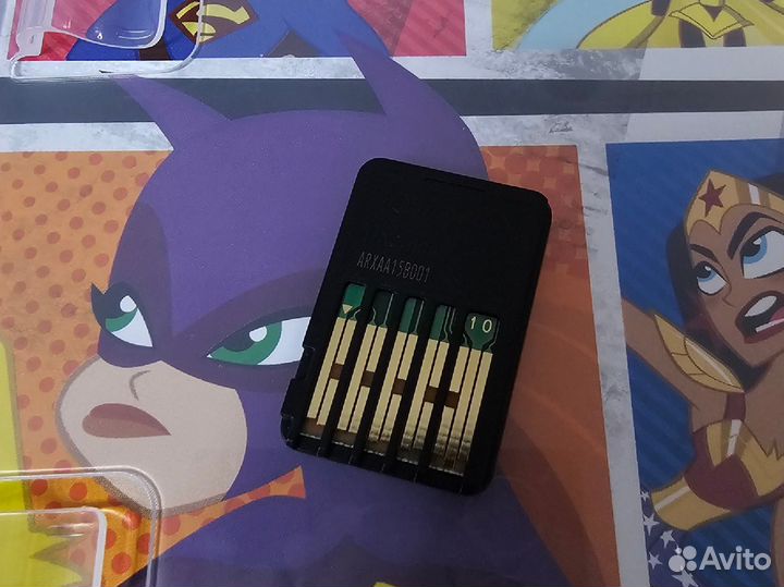 Super hero girls Nintendo switch