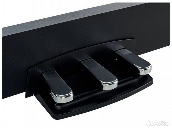 Korg C1 AIR BK цифровое пианино