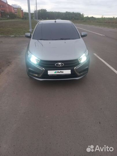 LADA Vesta, 2017