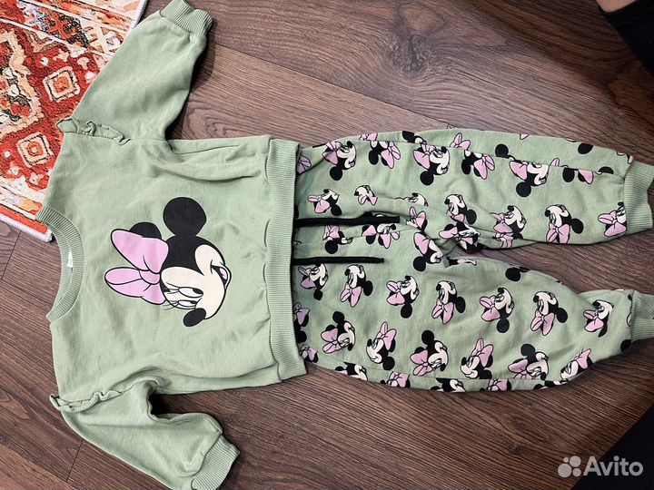 Костюм disney 86 для девочки