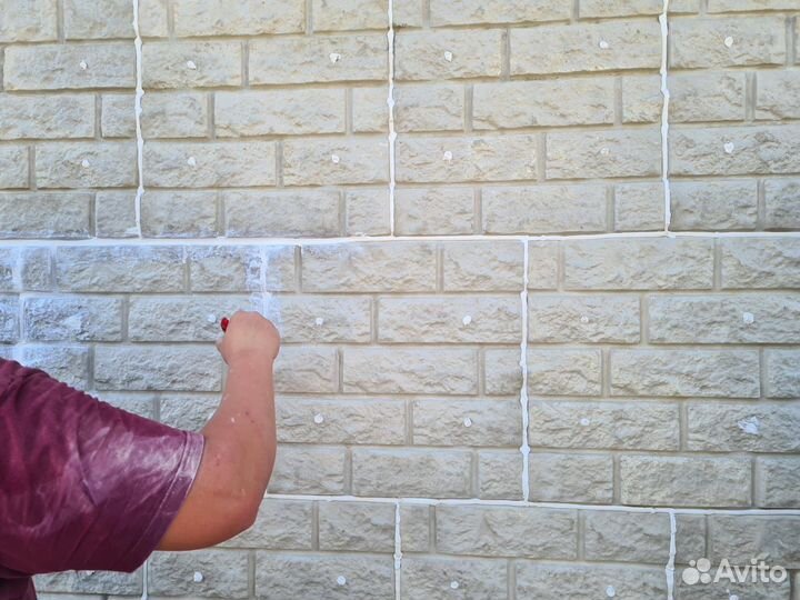 Фасадные панели / Термопанели