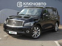 Infiniti QX80 5.6 AT, 2013, 144 000 км, с пробегом, цена 2 970 000 руб.