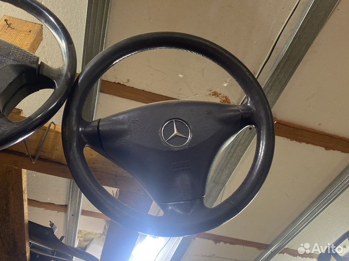 Руль на mercedes 211/Авторазбор