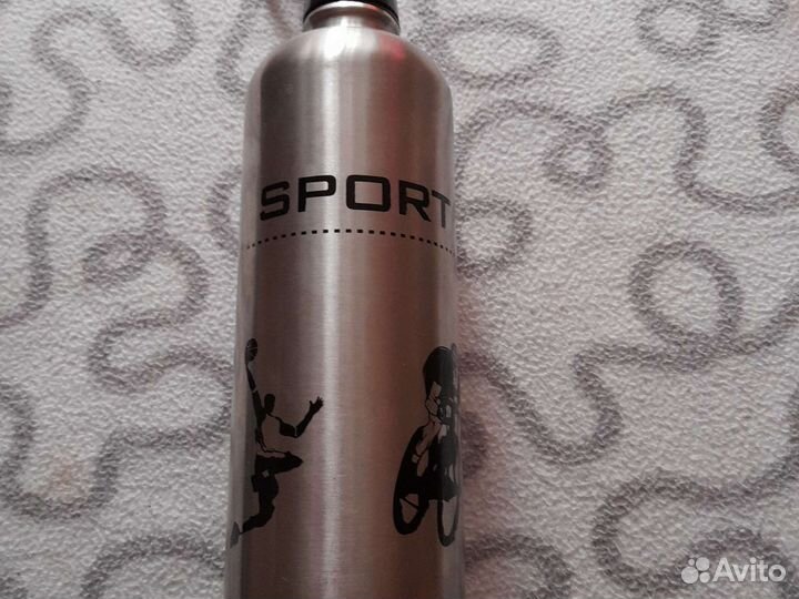 Бутылка для воды