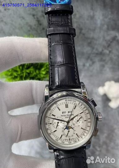 Мужские механические часы Patek Philippe (Арт.5676