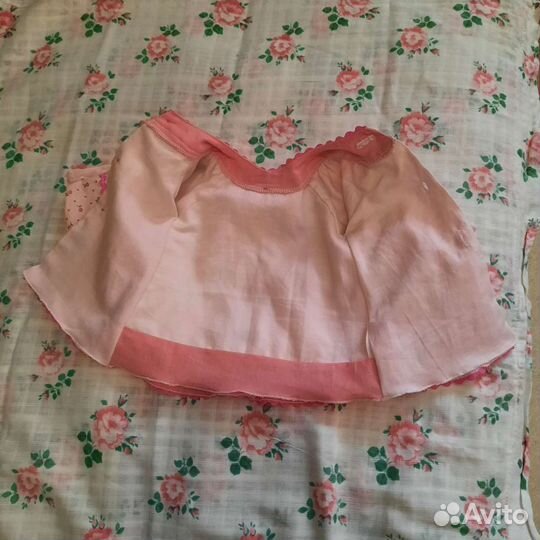 Платье для куклы