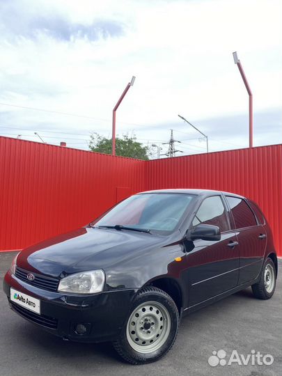 LADA Kalina 1.4 МТ, 2010, 118 888 км