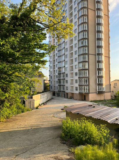 1-к. квартира, 26,4 м², 2/16 эт.