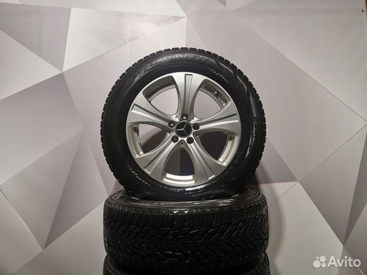 Колеса для Mercedes X253 GLC 235/60 R18 Nokian