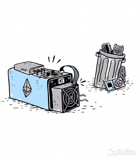 Ремонт Asic майнеров (асик) все модели