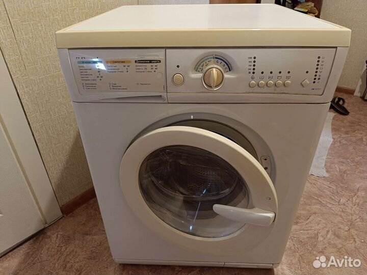 Стиральная машина Electrolux EW1075F - не рабочая