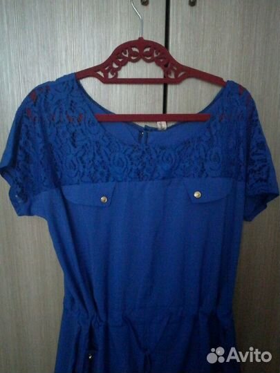 Комбинезон новый