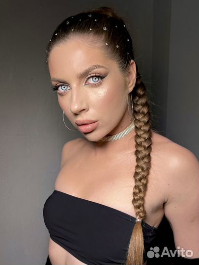 Визажист макияж