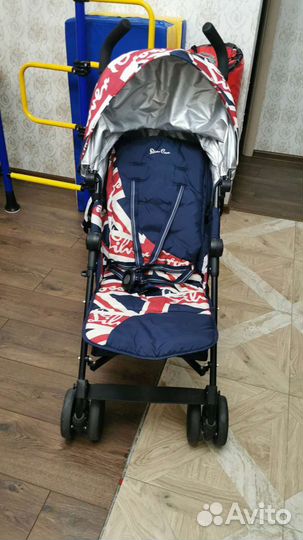 Коляска прогулочная