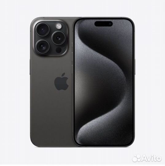 iPhone 15 Pro, 128 ГБ