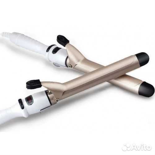 Новая плойка для создания кудрей