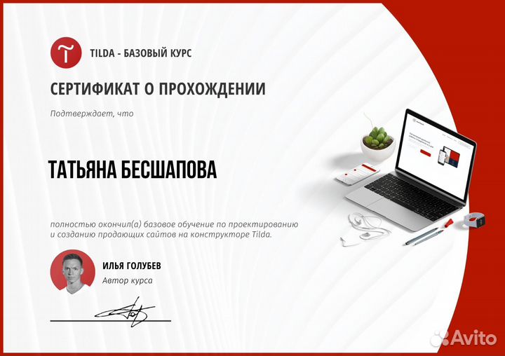 Создание и продвижение сайтов в топ под ключ