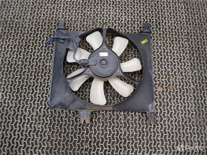 Вентилятор радиатора Nissan Pixo, 2009