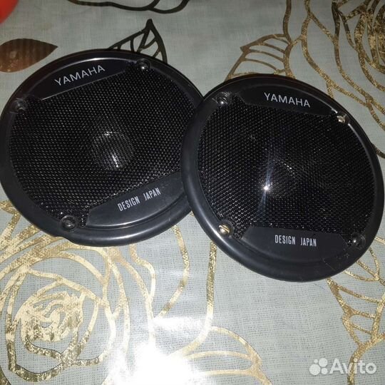 Колонки на автомобиль