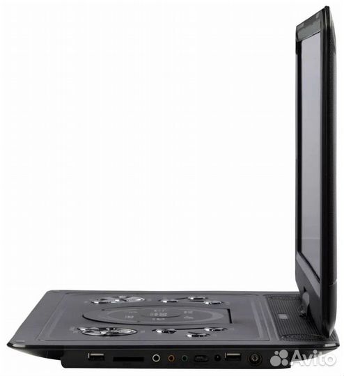 Портативный DVD-плеер XPX EA-1769L с цифровым TV-т