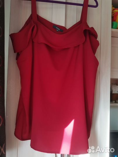 Женские вещи, платье, туника, блуза 48-50 размера