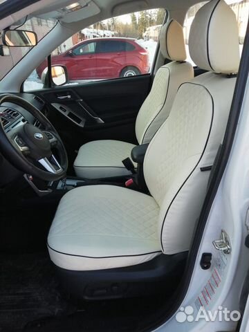 Subaru Forester 2.0 CVT, 2018, 71 000 км с пробегом, цена 3000000 руб.