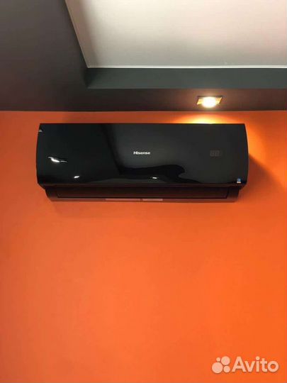 Установка кондиционеров