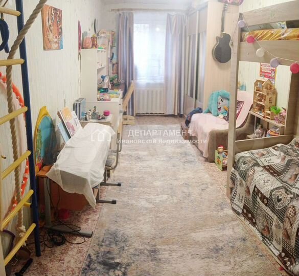 2-к. квартира, 45 м², 1/5 эт.