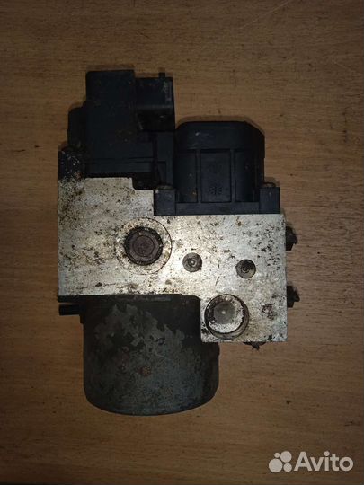 Блок ABS Mitsubishi carisma митсубиси каризма