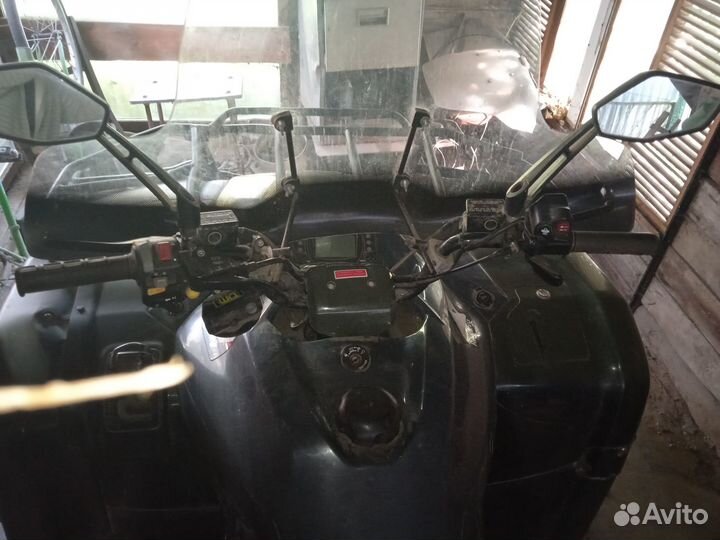 Квадроцикл Stels atv 600gt as6gto