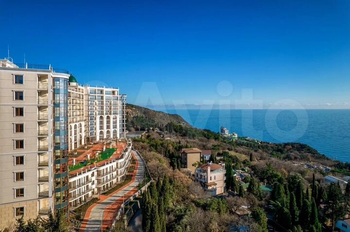 2-к. квартира, 70,2 м², 7/10 эт.