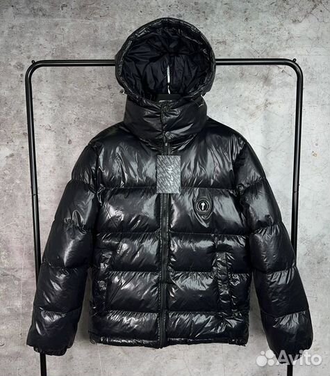 Куртка Мужская Trapstar Люкс Качество Глянец