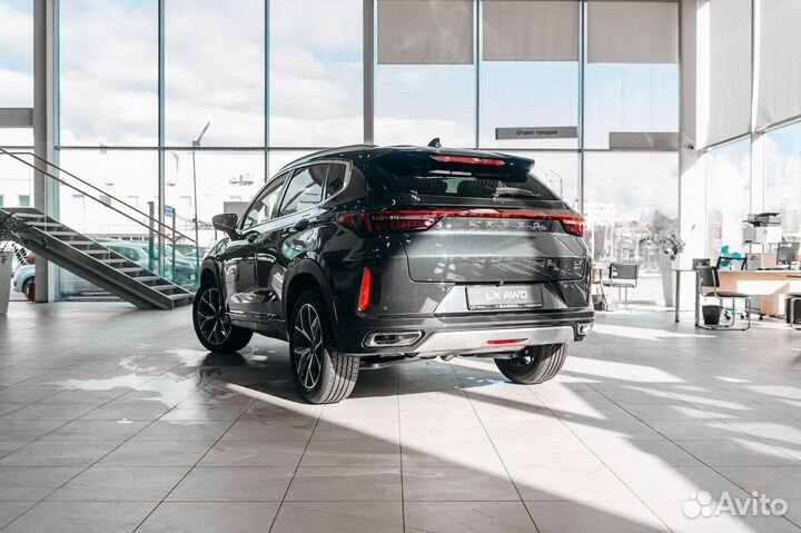 EXEED LX 1.5 CVT, 2023