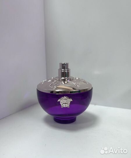 Versace Pour Femme Dylan Purple edp 100мл тестер