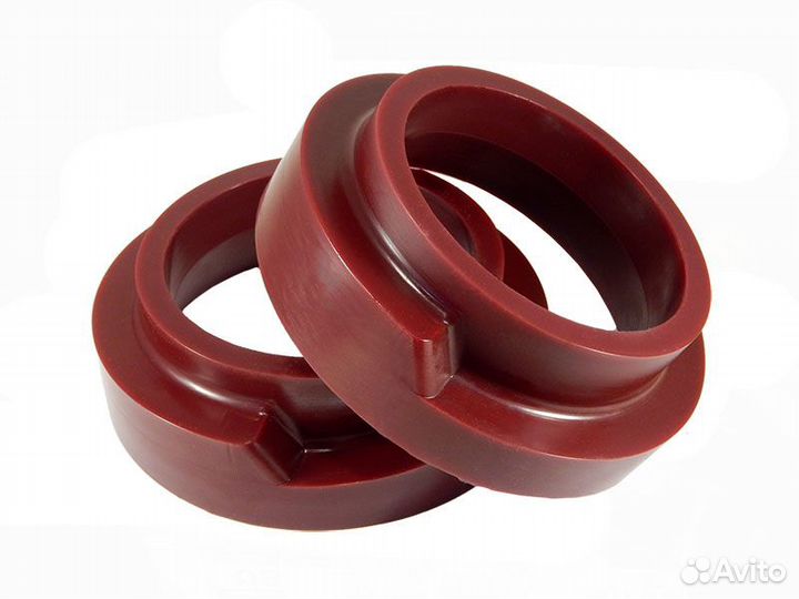 Проставки задних пружин Nissan Y60 30 мм