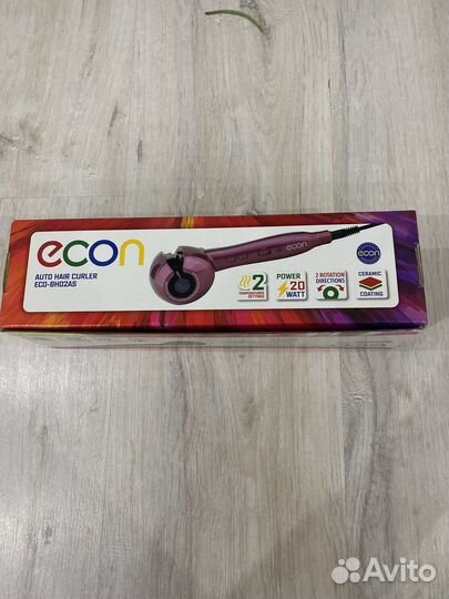 Стайлер для завивки волос