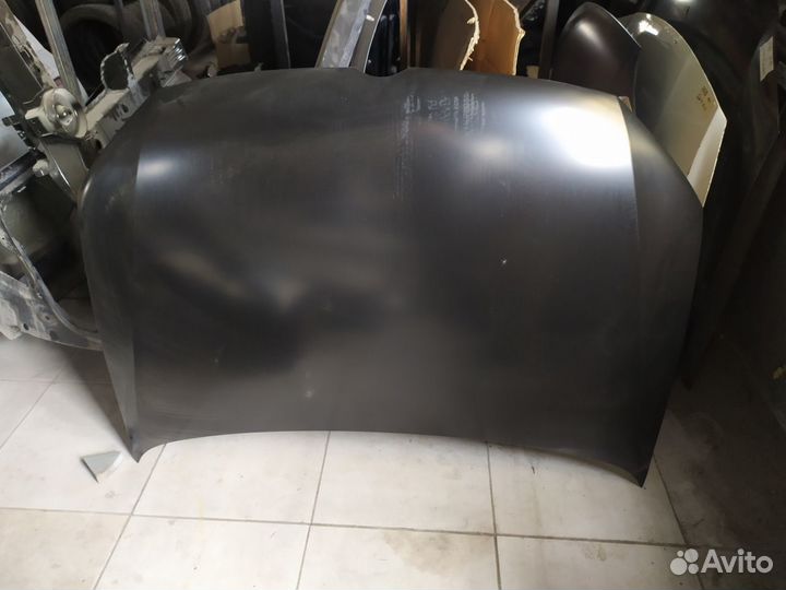 Капот VW polo 09-15 VW2501A