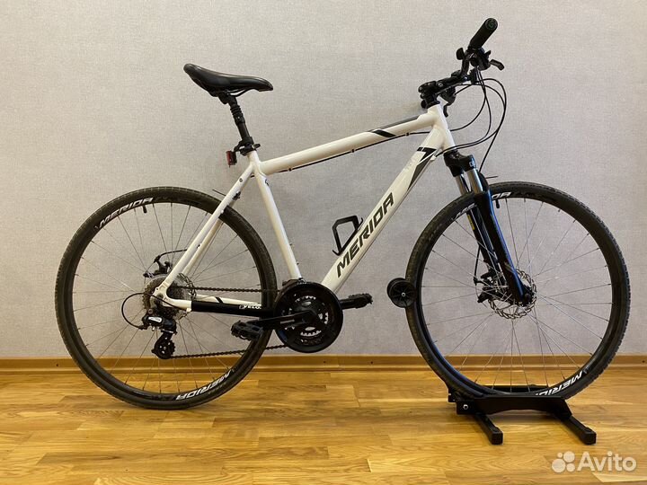 Велосипед Merida Crossway 15-MD