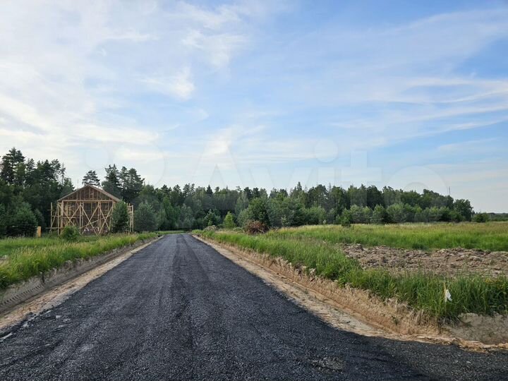 Участок 6 сот. (ИЖС)