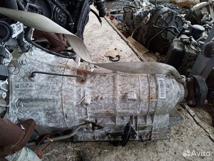 АКПП Jaguar Xf X250 AJ30